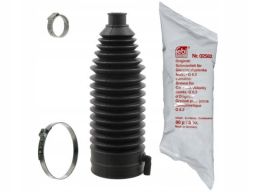 Fe29207 Osłona Przekładni Kierowniczej L/P (Dł.187Mm 16Mm/59Mm, Smar +