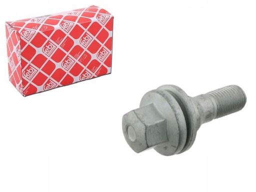 Fe29208 Śruba Koła (M12X1,25, Długość Gwintu: 17Mm, Dł.: 37/58Mm, Rozm