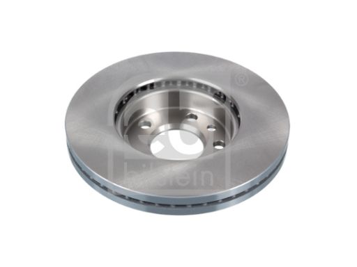 Fe28504 Tarcza Hamulcowa Przód L/P Pasuje Do: Vw California T5 Camper,