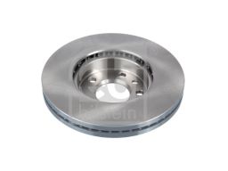 Fe28504 Tarcza Hamulcowa Przód L/P Pasuje Do: Vw California T5 Camper,