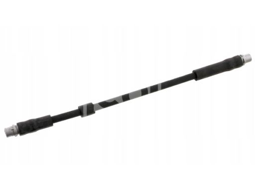 Fe28646 Przewód Hamulcowy Elastyczny Przód L/P (Dł. 379Mm,Śr. 10Mm, M1