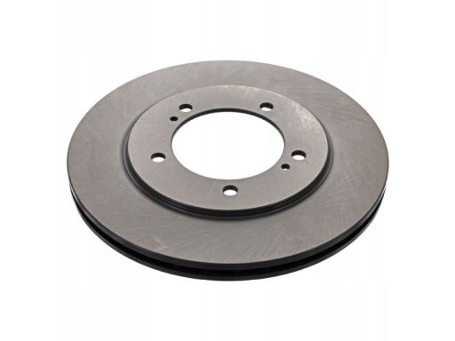 Fe28436 Tarcza Hamulcowa Przód L/P Pasuje Do: Suzuki Grand Vitara I