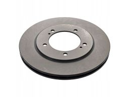 Fe28436 Tarcza Hamulcowa Przód L/P Pasuje Do: Suzuki Grand Vitara I