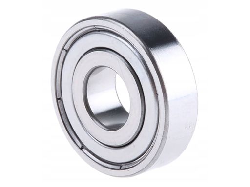 624-2Z /Skf/ 4X13X5, Łożysko Kulkowe Zwykłe (1Szt., Rodzaj Uszczelnien