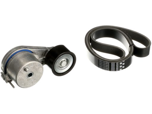 Gatk018Pk1570Hd Zestaw Pasków Wielorowkowych Z Napinaczem Pasuje Do: R
