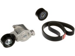 Gatk018Pk1310Xs Zestaw Pasków Wielorowkowych Z Napinaczem Pasuje Do: M