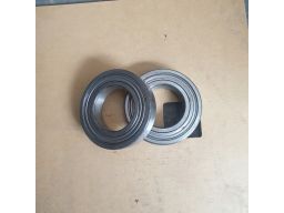 6211-2Z /Skf/ 55X100X21, Łożysko Przemysłowe Kulkowe Zwykłe (1Szt., Ro