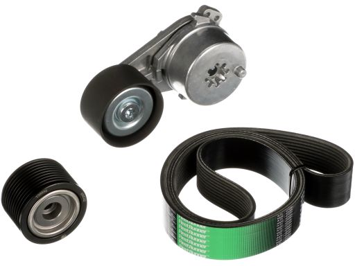 Gatk0110Pk1408Hd Zestaw Pasków Wielorowkowych Z Napinaczem Pasuje Do: