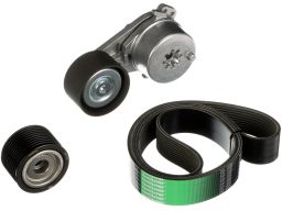 Gatk0110Pk1408Hd Zestaw Pasków Wielorowkowych Z Napinaczem Pasuje Do: