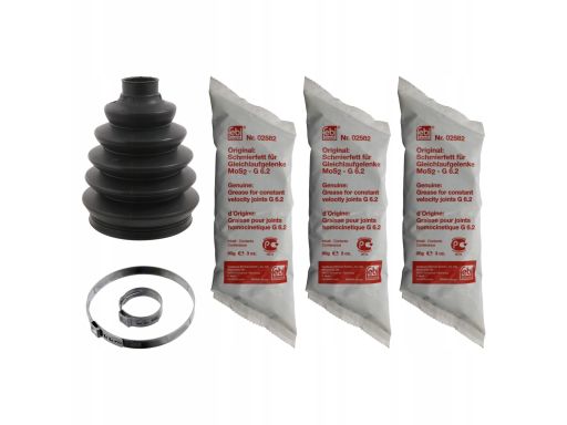 Fe47961 Osłona Przegubu Przód/Zewnątrz (Fi: 25/83) (Dł.122) Pasuje Do: