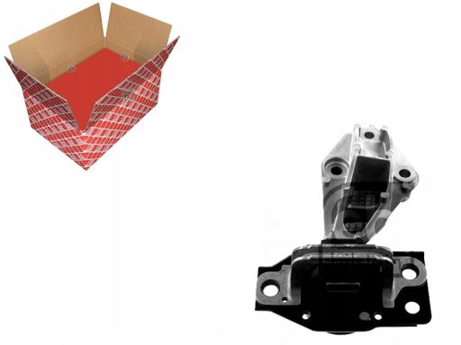 Fe28233 Poduszka Silnika Przód P, Hydrauliczna Pasuje Do: Renault Kang