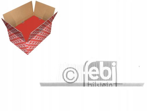 Fe28380 Filtr Kabiny Przeciwpyłowy Pasuje Do: Mini (R56), (R57), (R58)