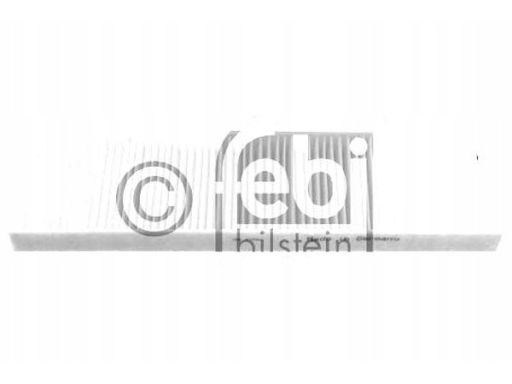 Fe28380 Filtr Kabiny Przeciwpyłowy Pasuje Do: Mini (R56), (R57), (R58)