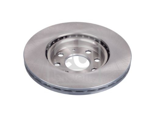 Fe28177 Tarcza Hamulcowa Przód L/P Pasuje Do: Abarth Punto, Fiat Grand