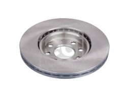 Fe28177 Tarcza Hamulcowa Przód L/P Pasuje Do: Abarth Punto, Fiat Grand