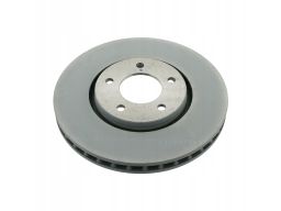 Fe28171 Tarcza Hamulcowa Przód L/P Pasuje Do: Chrysler Grand Voyager I