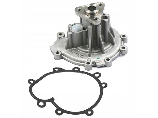 Vkpc 89002 Pompa Cieczy Chłodzącej, Z Uszczelką Pasuje Do: Porsche Cay