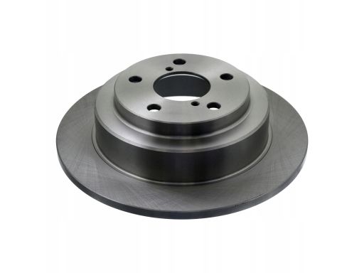 Fe28153 Tarcza Hamulcowa Tył L/P Pasuje Do: Subaru Forester, Impreza,
