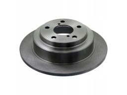 Fe28153 Tarcza Hamulcowa Tył L/P Pasuje Do: Subaru Forester, Impreza,