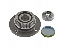 Fe28168 Zestaw Łożyska Koła Z Piastą Tył Pasuje Do: Seat Arosa, Cordob