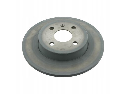 Fe28152 Tarcza Hamulcowa Tył L/P Pasuje Do: Opel Astra H, Combo Tour,