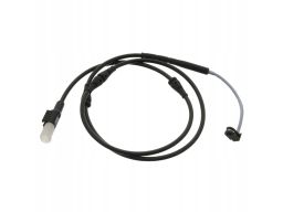 Fe47370 Czujnik Zużycia Klocka Hamulcowego Przód Pasuje Do: Land Rover