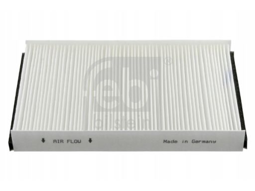 Fe27948 Filtr Kabiny Przeciwpyłowy Pasuje Do: Fiat Multipla 1.6-1.9D