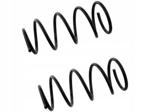 Fe47243 Sprężyna Zawieszenia Przód L/P Pasuje Do: Volvo C30, C70 Ii, S