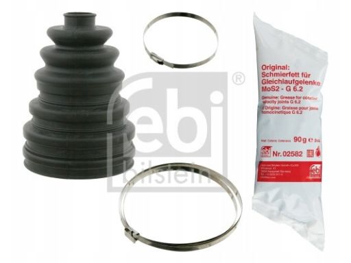 Fe27730 Osłona Przegubu Przód/Tył (Dł.126) (Kpl.) Pasuje Do: Mercedes