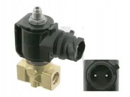 Fe27356 Zawór Magnetyczny (15Bar) Pasuje Do: Rvi Kerax, Midlum, Premiu