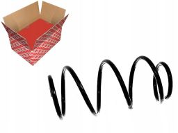 Fe46976 Sprężyna Zawieszenia Przód L/P Pasuje Do: Fiat 500 1.2 07.07-