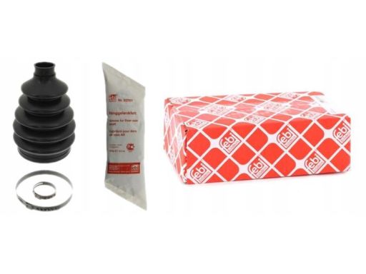 Fe27405 Osłona Przegubu Przód/Zewnątrz (Fi: 22/72) (Dł.127) (Kpl.) Pas