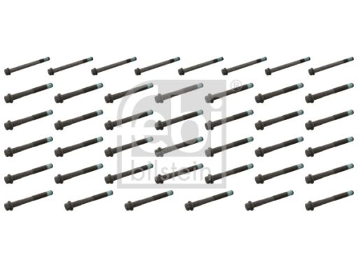 Fe27404 Zestaw Śrub Głowicy Cylindrów (42Szt.) Pasuje Do: Daf 65, 65 C