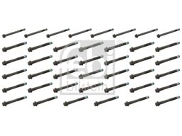 Fe27404 Zestaw Śrub Głowicy Cylindrów (42Szt.) Pasuje Do: Daf 65, 65 C