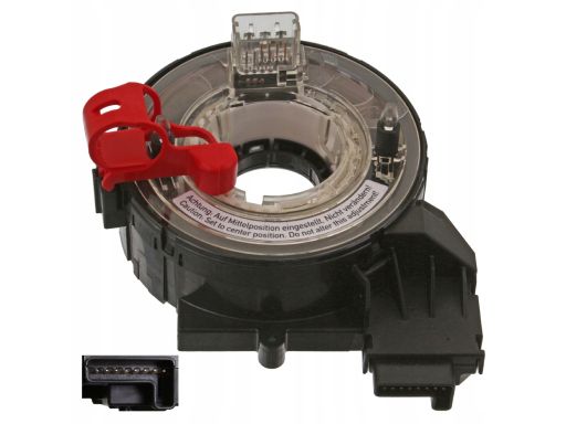 Fe46760 Zwijacz Kierownicy, Taśma Pasuje Do: Audi A3, R8, R8 Spyder, T