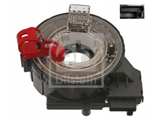 Fe46759 Zwijacz Kierownicy, Taśma Pasuje Do: Vw Passat B6 1.4-3.6