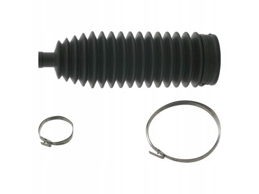 Fe27128 Osłona Przekładni Kierowniczej L/P (Dł.205Mm 13Mm/55Mm, Opaski