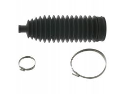 Fe27128 Osłona Przekładni Kierowniczej L/P (Dł.205Mm 13Mm/55Mm, Opaski