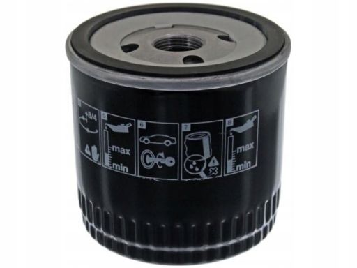 Fe27129 Filtr Oleju Pasuje Do: Ford Fiesta Iv, Fiesta/Hatchback,