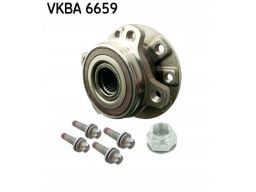 Vkba 6659 Zestaw Łożyska Koła Przód (31,6X130) Pasuje Do: Jeep Cheroke