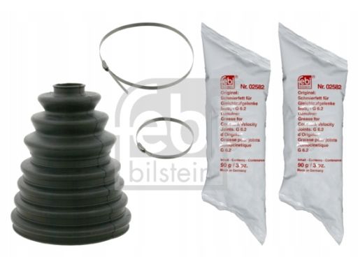 Fe27111 Osłona Przegubu Zewnętrznego/ Uniwersalna / Średnica Zewnętrzn