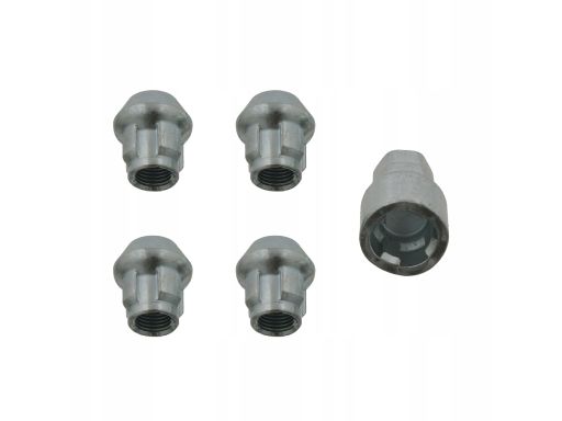 Fe27058 Nakrętki Koła Febi Zabezpieczające, (M 215), M12X1,25, Do Felg