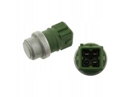 Fe27039 Czujnik Temperatury Płynu Chłodzącego (Ilość Pinów: 3, Zielony