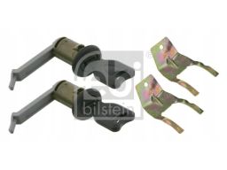 Fe26879 Wkładka Zamka Klamki Drzwi Przód (Z Kluczykiem I Blaszkami -