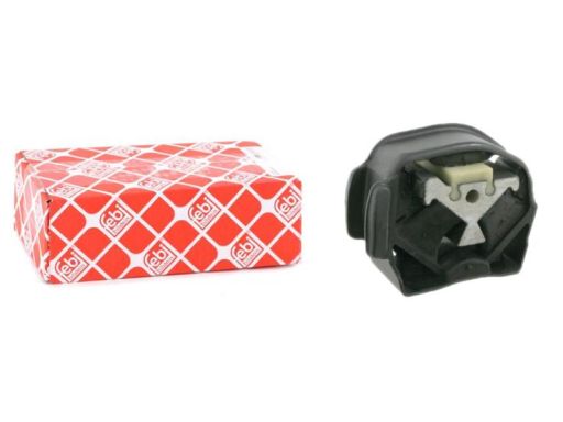 Fe26777 Poduszka Silnika Przód L, Gumowo-Metalowa Pasuje Do: Mercedes