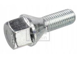 Fe46615 Nakrętka Koła M12X1,5, Gwint 25Mm, Klucz 19 Do Felg Stalowej: