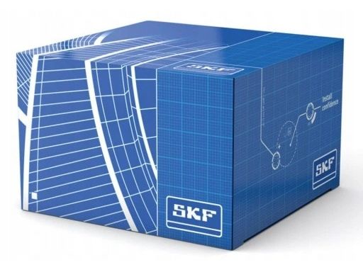 Vkba 7056 Zestaw Łożyska Koła Przód L/P (45X80X50) Pasuje Do: Ford Ran