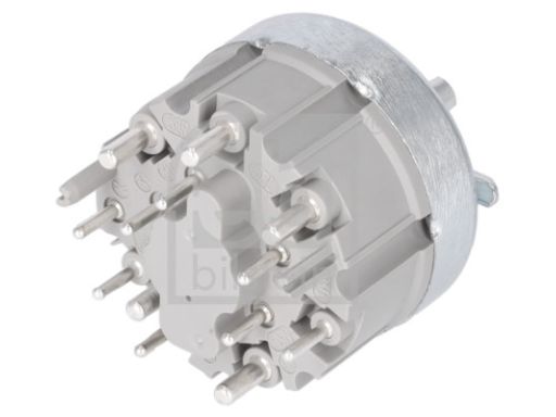 Fe46472 Włącznik Świateł Głównych Pasuje Do: Mercedes 124 (A124), 124