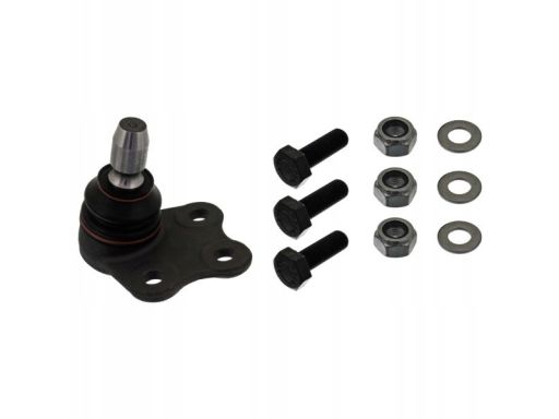 Fe26793 Sworzeń Wahacza Przód L/P (Dół Przód) (Średnica Stożka 18Mm, Z