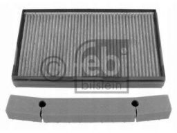Fe26678 Filtr Kabiny Z Węglem Aktywnym Pasuje Do: Saab 9-5 1.9D-3.0D